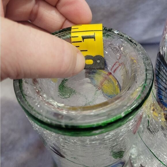 Tea Light Candle Holder Butterfly - Picture 2 of 16